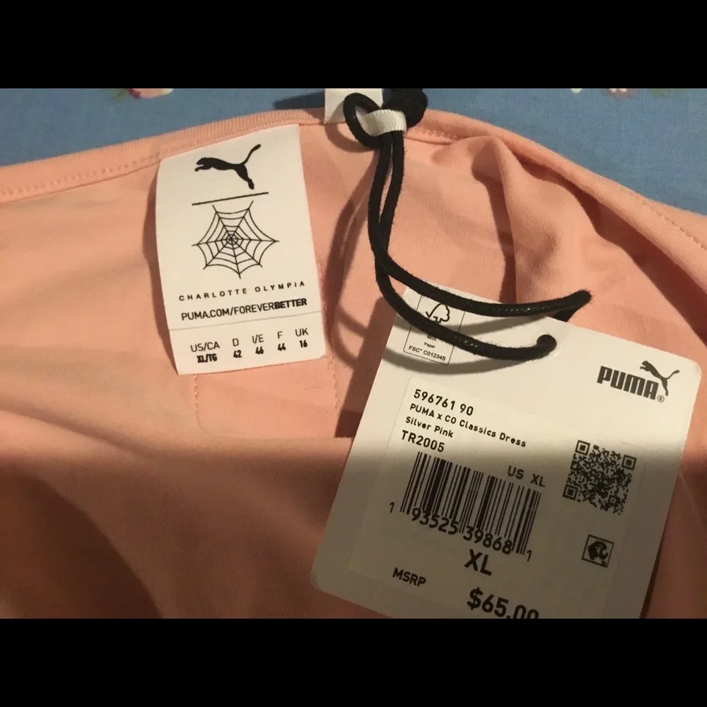 Puma Dress - Picture 3 of 3